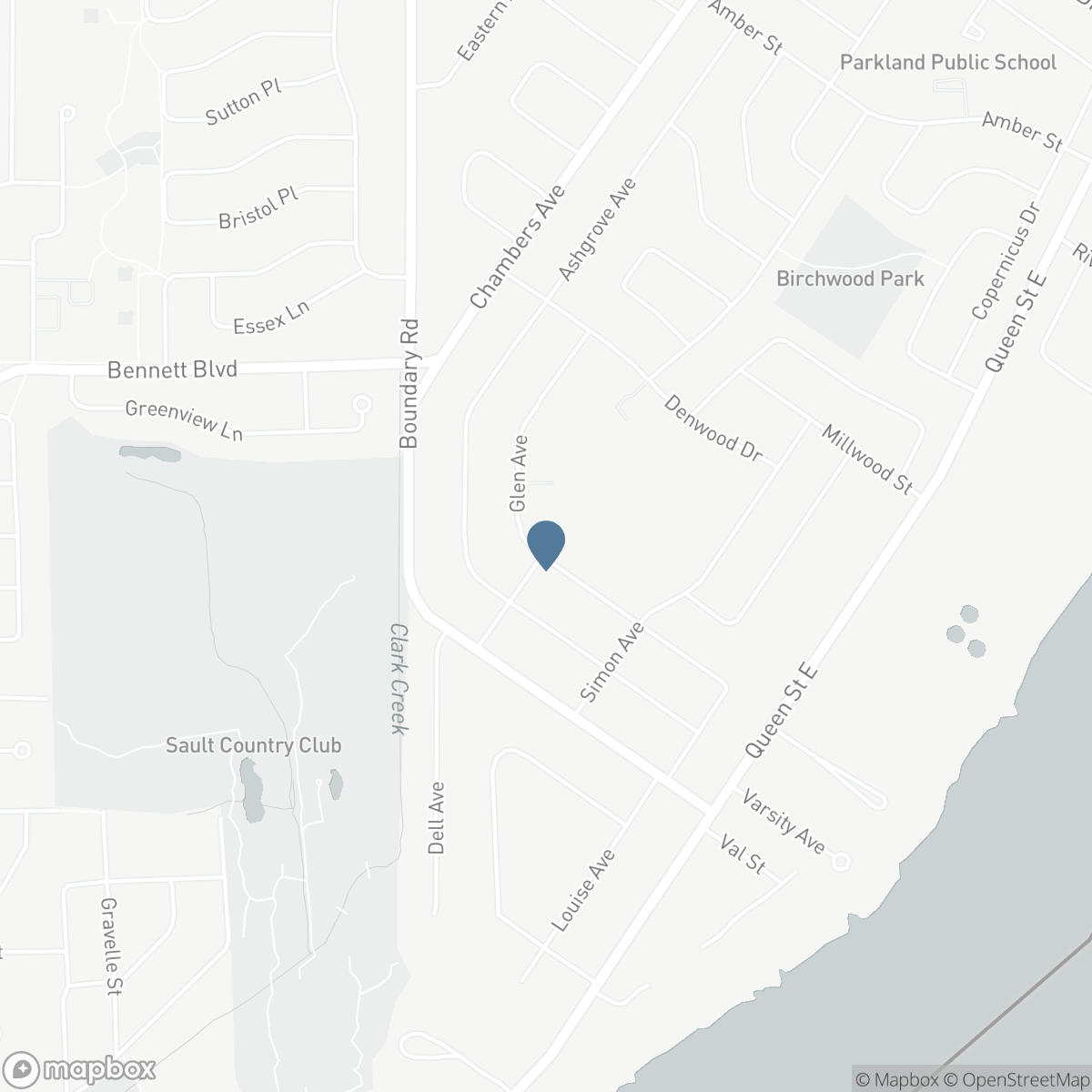136 Glen AVE, Sault Ste. Marie, Ontario P6A 5E2